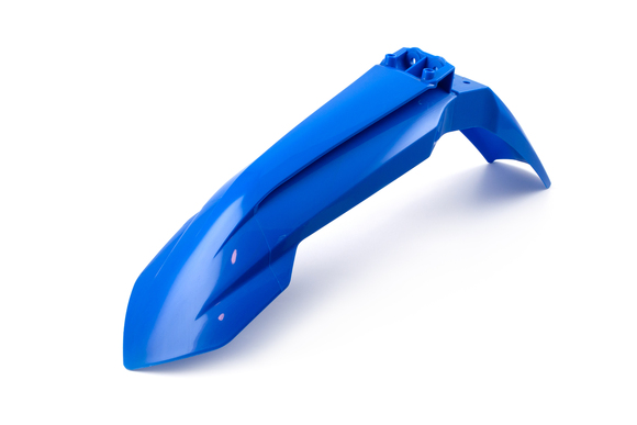 Крыло переднее на эндуро KTM 17-23г. (рама K8) синее pitbikemarket.ru