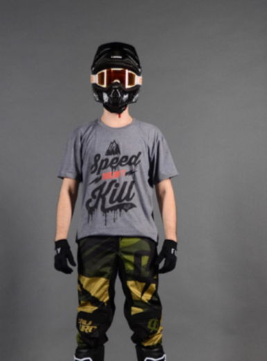 Комплект Camo Green pitbikemarket.ru