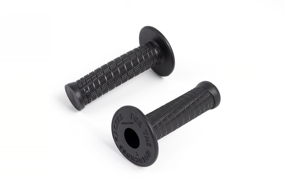 Грипсы универсальные OTOM 22-25 мм черные pitbikemarket.ru