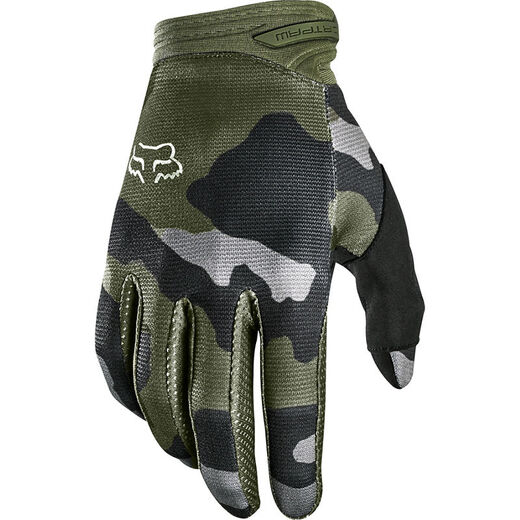 Мотоперчатки подростковые Fox Dirtpaw Przm Youth Glove Camo YS (24633-027-YS) pitbikemarket.ru