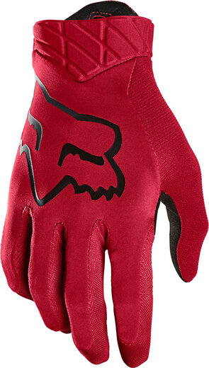 Мотоперчатки Fox Airline Glove Flame Red, XL, 2021 (21740-122-XL) pitbikemarket.ru