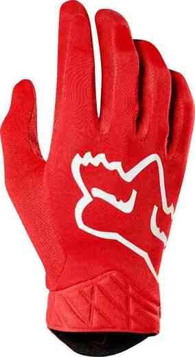 Мотоперчатки Fox Airline Glove Red XL (21740-003-XL) pitbikemarket.ru
