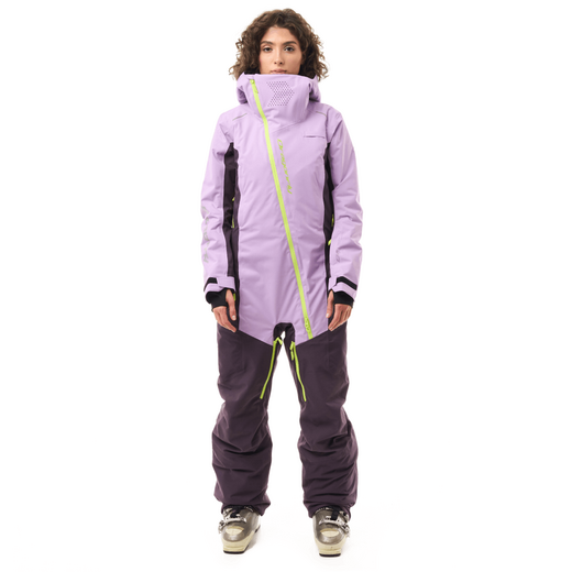 Dragonfly Комбинезон GRAVITY 2.0 Woman Purple - Plum (KM) pitbikemarket.ru