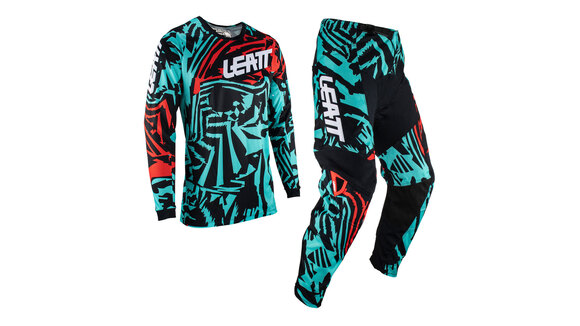 Комплект мотоджерси/мотоштаны Leatt 3.5 (Fuel, XL, 2023 (5023032704)) pitbikemarket.ru