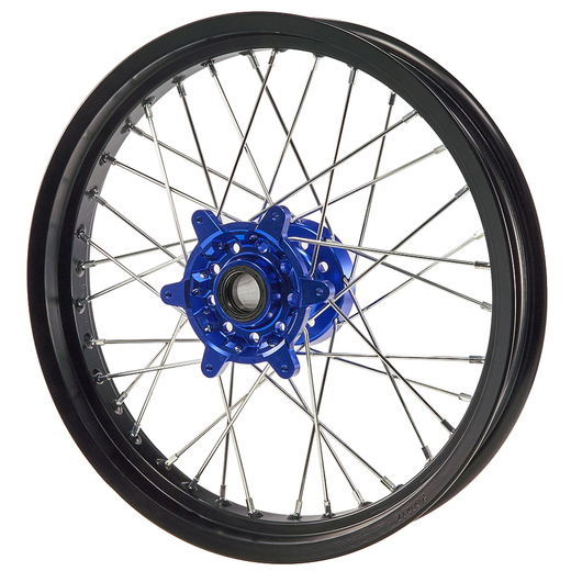 Комплект дисков Motard 17x2,5/17x3,5 тип KTM,GR (CNC ступица) pitbikemarket.ru