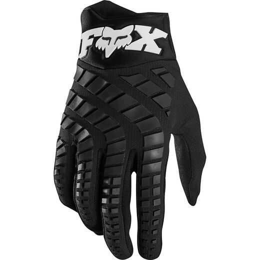 Перчатки Fox 360 Gloves black L pitbikemarket.ru