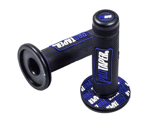 Ручки руля PT #1 синие pitbikemarket.ru