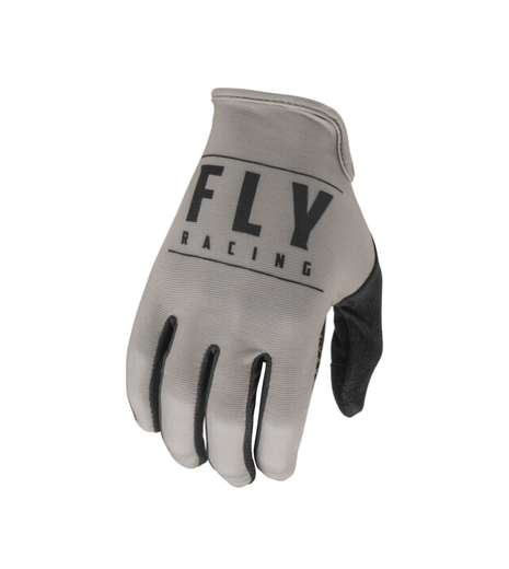 Перчатки FLY RACING MEDIA черные/серые (2021) 11 pitbikemarket.ru