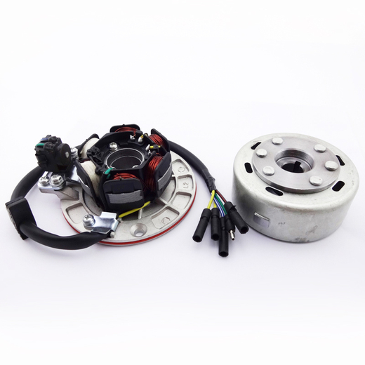 Генератор в сборе YX 140 pitbikemarket.ru