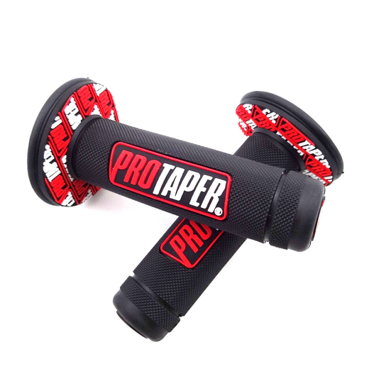 Грипсы Pro-taper красные pitbikemarket.ru