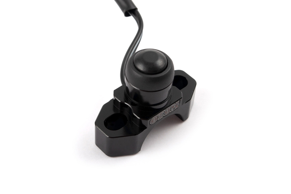 Кнопка старт/стоп двигателя для эндуро мотоцикла OTOM чёрная pitbikemarket.ru