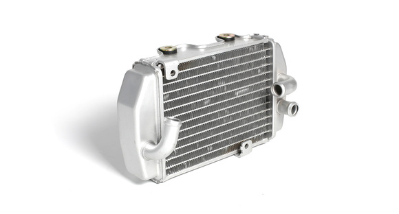 Радиатор вод.охл. левый KAYO Т6 (W260039) pitbikemarket.ru