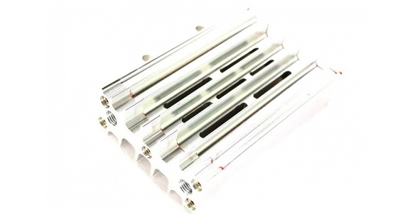 Радиатор масляного охлаждения KAYO CRF801-7L (W260006) pitbikemarket.ru