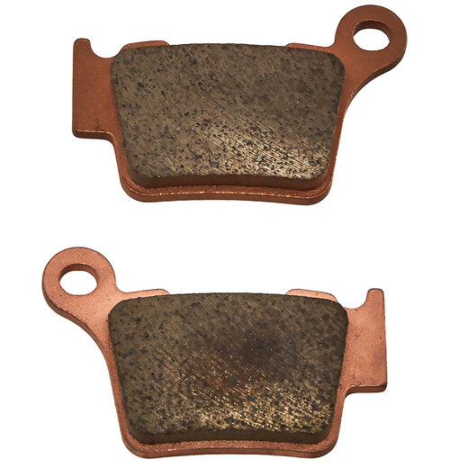 Колодки дискового тормоза задние GR7 pitbikemarket.ru