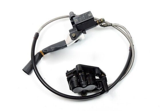 Тормозная система передняя KAYO Basic pitbikemarket.ru