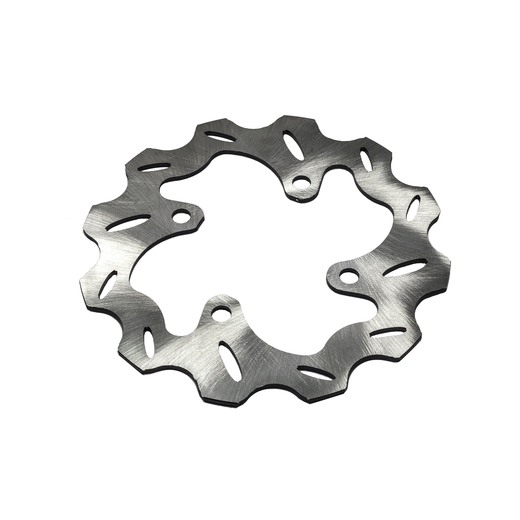 Тормозной диск фигурный задний KAYO CRF d-200mm (2014) pitbikemarket.ru