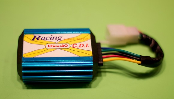 CDI тюнинг двиг. LF120см3  SM-PARTS pitbikemarket.ru