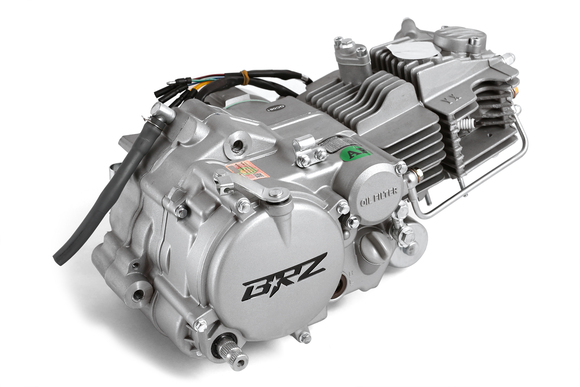 Двигатель в сборе YX 1P60FMJ (WD150) 150см3, электростартер pitbikemarket.ru