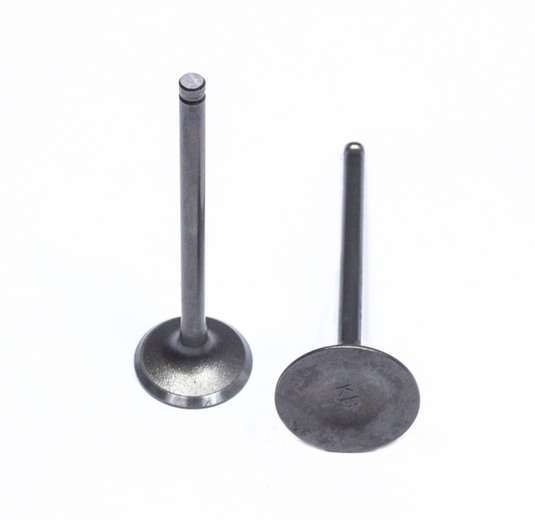 Клапаны (компл. 2шт) 4T двиг. CB250 стандартные d=27/31,5  SM-PARTS pitbikemarket.ru