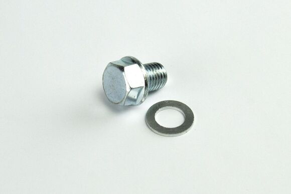 Болт картера сливной+прокладка 139FMB,147FMH,152FMH 50-125см3 pitbikemarket.ru