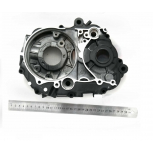 Картер двигателя левый 153FMI/154FMI 125 см3 (кикстартер)  SM-PARTS pitbikemarket.ru