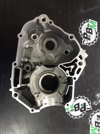 Картер двигателя левый KAYO двиг. ZS155 см3 (P060402) CN pitbikemarket.ru