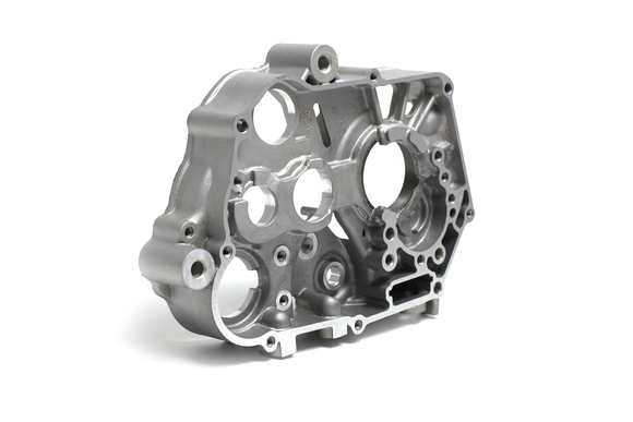 Картер двигателя правый KAYO двиг. YX140 см3 (P040069) CN pitbikemarket.ru