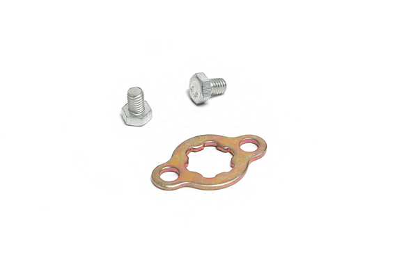 Крепление ведущей звездочки pitbikemarket.ru