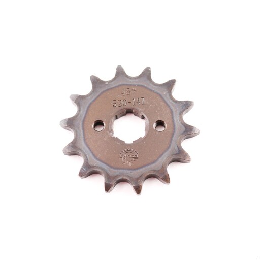 Звезда ведущая 520-14T d-20  SM-PARTS pitbikemarket.ru