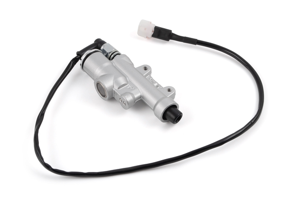 Тормозная машинка задняя с концевиком pitbikemarket.ru