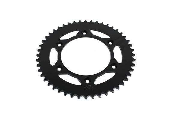 Звезда ведомая стальная KAYO K6, T4, T6 ( JT R210) 520-48 SM-PARTS pitbikemarket.ru