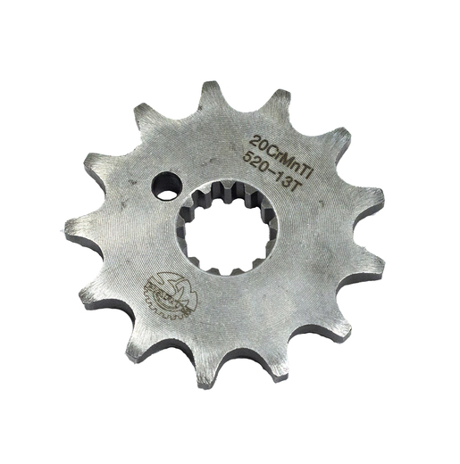 Звезда ведущая 520-13T двиг. ZS 177FMM (NC250) SM-PARTS pitbikemarket.ru