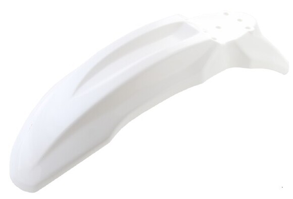 Крыло переднее KAYO CRF белое pitbikemarket.ru