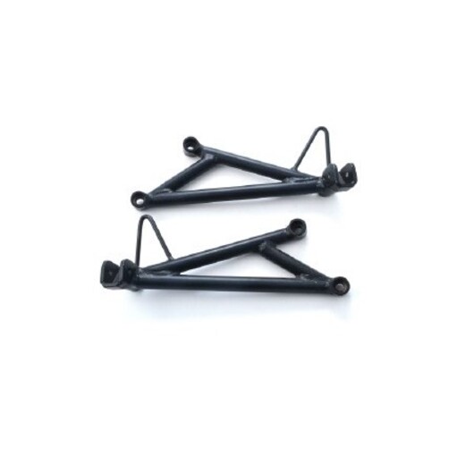 Кронштейны подножек пассажира (пара)  KAYO SUPER Т2, Т2 (с 2014 года) pitbikemarket.ru