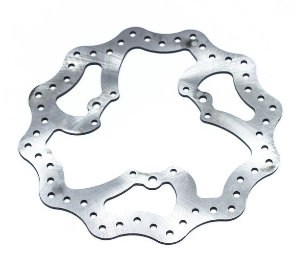 BRAKE DISC FRONT D=270MM (Передний тормозной диск) pitbikemarket.ru