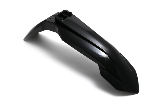 Крыло переднее тип KTM 2016-2019 черное pitbikemarket.ru