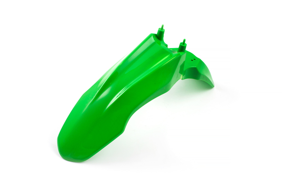 Крыло переднее BSE PH-10, зеленое pitbikemarket.ru