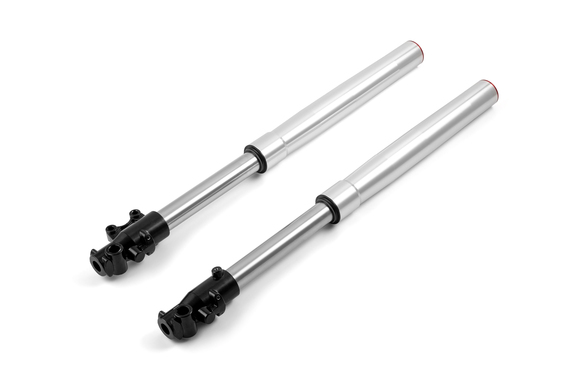 Перья вилки для питбайка 660мм 45/48 33мм BRZ H2 YX110 pitbikemarket.ru