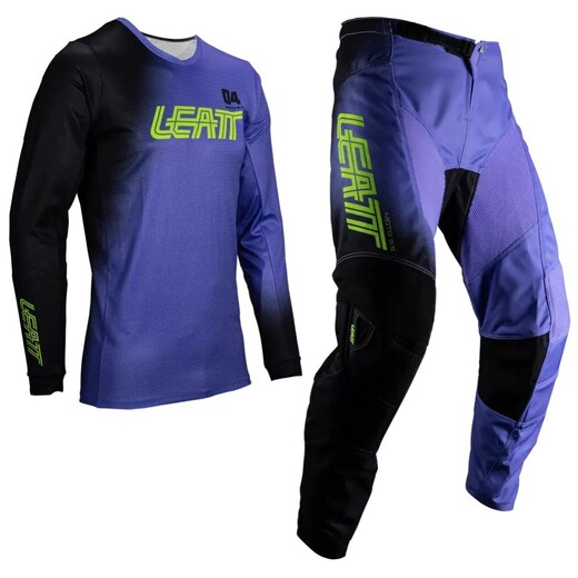 Комплект мотоджерси/мотоштаны Leatt 3.5 Ride Kit (Argon, XXL, 2025 (5025300705)) pitbikemarket.ru