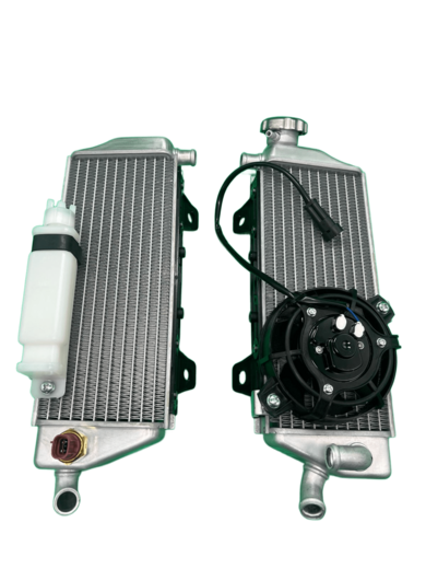 Радиаторы комплект Kews k23 (k10 frame) NC300S OTOM pitbikemarket.ru