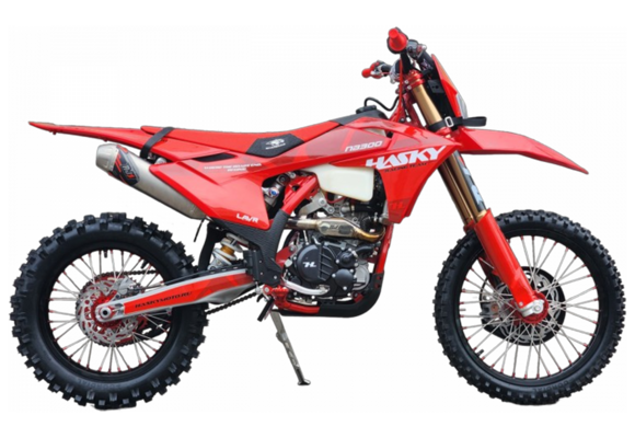 Мотоцикл Hasky A10 Pro NB300 MSD (10NB) pitbikemarket.ru