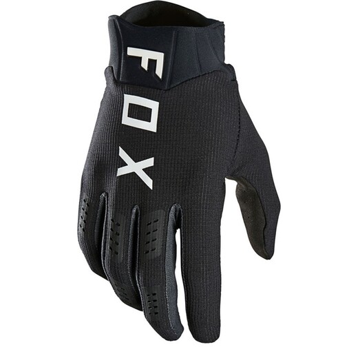Мотоперчатки Fox Flexair Glove (2021) Взрослый, XXL, черный, 2021 (24861-001-2X) pitbikemarket.ru