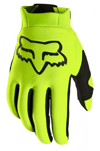 Мотоперчатки Fox Legion Thermo Glove Взрослый, XXL, желтый, 2021 (26373-130-2X) pitbikemarket.ru