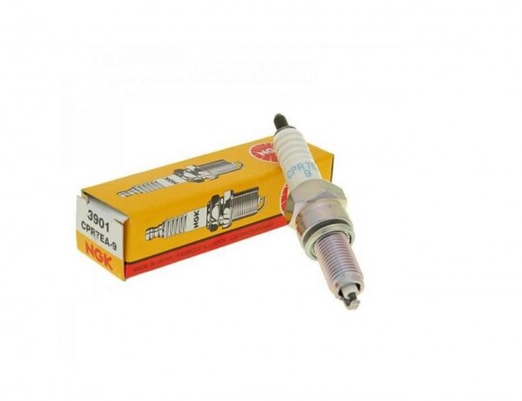 Свеча NGK CPR7EA-9 pitbikemarket.ru