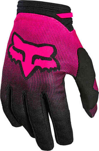 Мотоперчатки женские Fox 180 Oktiv Womens Glove Женский, S, розовый, 2021 (25859-170-S) pitbikemarket.ru