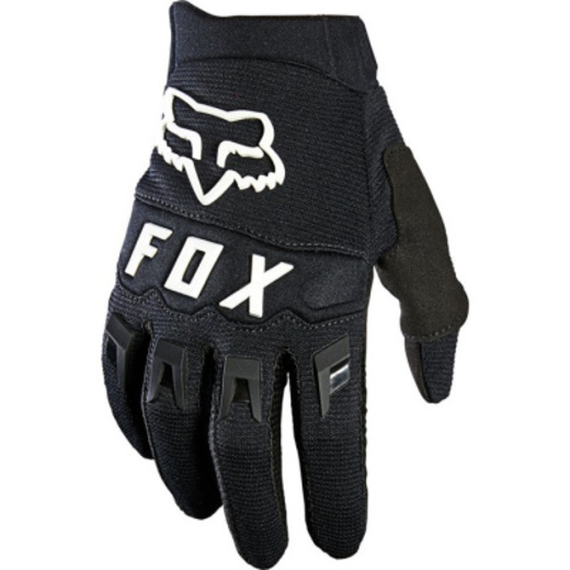 Мотоперчатки подростковые Fox Dirtpaw Youth Glove Подростковый, YXS, черный, 2021 (25868-018-YXS) pitbikemarket.ru
