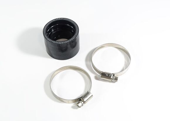 Патрубок карбюратора NIBBI d38-46mm, NC300 pitbikemarket.ru