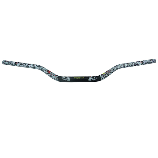 Руль 28мм алюминиевый Metal Mulisha pitbikemarket.ru