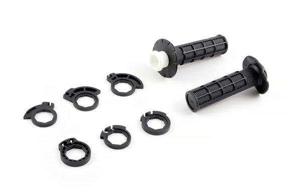 Грипсы Lock-on OTOM черные pitbikemarket.ru