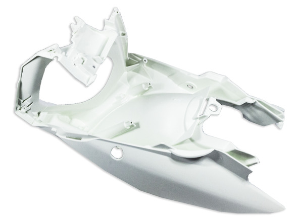 Задняя часть хвоста L+R пластика BRZ X5M-X6S pitbikemarket.ru